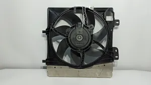 Citroen C3 Pluriel Ventilateur de refroidissement de radiateur électrique 1253P8