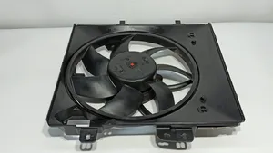 Citroen C3 Pluriel Ventilateur de refroidissement de radiateur électrique 1253P8