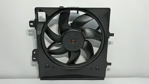 Citroen C3 Pluriel Ventilatore di raffreddamento elettrico del radiatore 1253P8