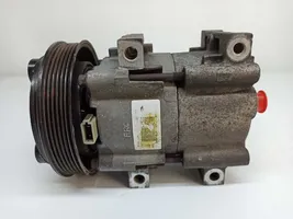 Ford Ka Ilmastointilaitteen kompressorin pumppu (A/C) 4R3H-19497-BB