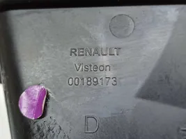 Renault Kadjar Kojelaudan keskiosan tuuletussuuttimen ritilä 0018911301