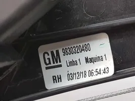 Opel Grandland X El. Lango pakėlimo mechanizmo komplektas 156120861G