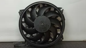 Peugeot 807 Electric radiator cooling fan 1400821280