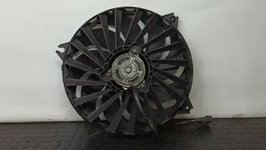 Peugeot 807 Electric radiator cooling fan 1400821280