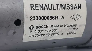 Renault Talisman Käynnistysmoottori 0001170633