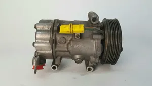 Citroen C3 Kompresor / Sprężarka klimatyzacji A/C 