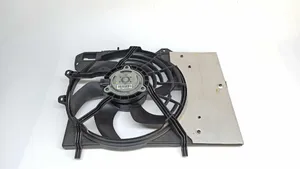 Citroen C3 Picasso Ventilatore di raffreddamento elettrico del radiatore 9801666680