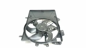 Citroen C3 Picasso Ventilatore di raffreddamento elettrico del radiatore 9801666680