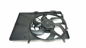 Citroen C3 Picasso Ventilatore di raffreddamento elettrico del radiatore 9801666680