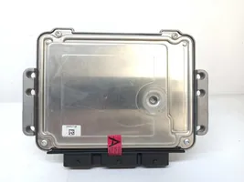 Citroen C4 I Unidad de control/módulo ECU del motor 0281011863