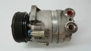 Opel Vectra B Air conditioning (A/C) compressor (pump) 