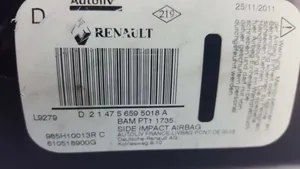 Renault Megane III Airbag laterale 