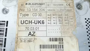 Opel Astra H Moduł / Sterownik GPS 453116246