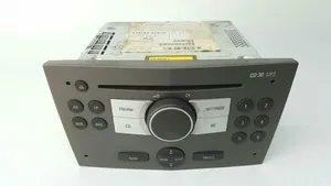 Opel Astra H Moduł / Sterownik GPS 453116246