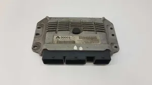 Renault Megane II Komputer / Sterownik ECU silnika 8200283924