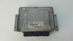 Citroen C5 Unité de commande, module ECU de moteur 0261206419