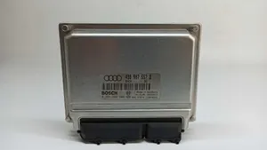 Audi A6 S6 C5 4B Unité de commande, module ECU de moteur 0261204806