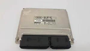 Audi A4 S4 B6 8E 8H Komputer / Sterownik ECU silnika 0261206051
