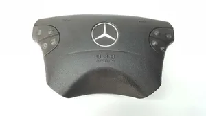 Mercedes-Benz E W210 Poduszka powietrzna Airbag kierownicy 