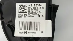 Citroen DS3 Pedał gazu / przyspieszenia 6PV00994945