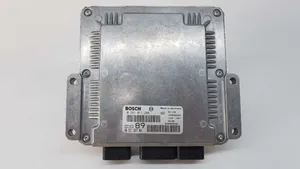 Peugeot 307 Centralina/modulo motore ECU 