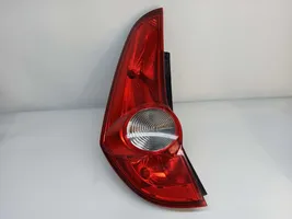 Opel Agila B Lampy tylnej klapy bagażnika 89071590