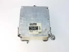 Toyota Corolla E120 E130 Centralina/modulo motore ECU MB1758005231