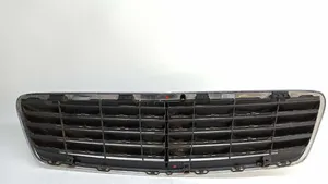 Mercedes-Benz S W220 Grille calandre supérieure de pare-chocs avant 