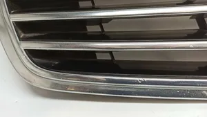 Mercedes-Benz S W220 Grille calandre supérieure de pare-chocs avant 