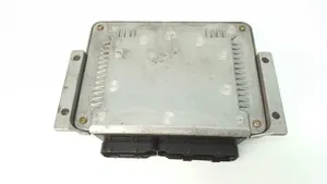 Alfa Romeo 147 Unidad de control/módulo ECU del motor 0281010332