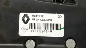 Renault Megane IV Serrure A06118