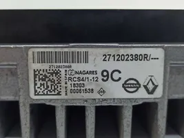 Dacia Sandero Glow plug pre-heat relay 