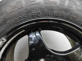 Mercedes-Benz S W220 R 18 rezerves ritenis MICHELIN