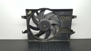 Ford Fusion Electric radiator cooling fan 