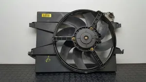 Ford Fusion Electric radiator cooling fan 