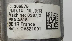 Citroen C4 Cactus Radiateur soufflant de chauffage A515