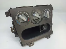 Opel Agila B Climate control unit 