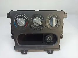 Opel Agila B Climate control unit 