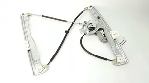 Citroen DS3 Front door window regulator with motor 9222FV