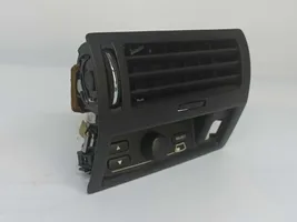 Citroen C6 Dash center air vent grill 9651683477