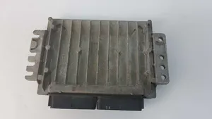 Chevrolet Lacetti Komputer / Sterownik ECU silnika S010016047A2