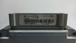 Ford Ka Unité de commande, module ECU de moteur E9AF14A624AA