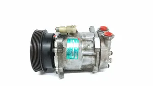 Rover 200 XV Ilmastointilaitteen kompressorin pumppu (A/C) 1016