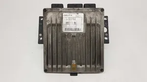 Renault Megane II Komputer / Sterownik ECU silnika 8200414354