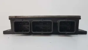 Renault Megane II Komputer / Sterownik ECU silnika 8200414354