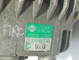 Nissan Primera Alternator LR190-734E