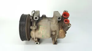 Renault Kangoo I Air conditioning (A/C) compressor (pump) 1417H