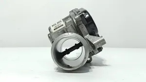 Renault Captur Throttle valve 