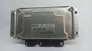 Peugeot 307 Unité de commande, module ECU de moteur 0261206943