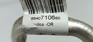 Citroen C5 Aircross Gaisa kondicioniera caurulīte (-es) / šļūtene (-es) 